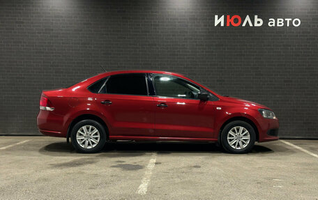 Volkswagen Polo VI (EU Market), 2012 год, 690 000 рублей, 4 фотография