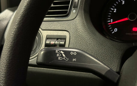 Volkswagen Polo VI (EU Market), 2012 год, 690 000 рублей, 15 фотография
