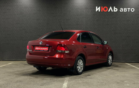 Volkswagen Polo VI (EU Market), 2012 год, 690 000 рублей, 5 фотография