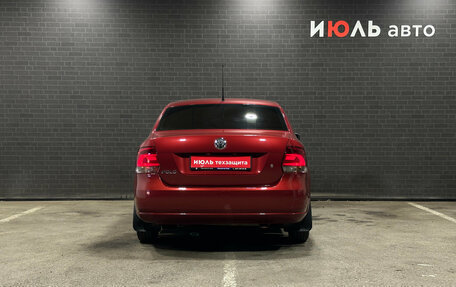 Volkswagen Polo VI (EU Market), 2012 год, 690 000 рублей, 6 фотография