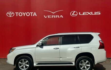 Lexus GX II, 2012 год, 3 090 000 рублей, 2 фотография