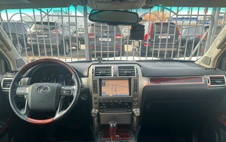 Lexus GX II, 2012 год, 3 090 000 рублей, 14 фотография