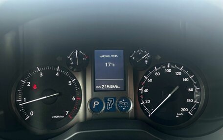 Lexus GX II, 2012 год, 3 090 000 рублей, 9 фотография