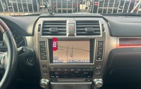 Lexus GX II, 2012 год, 3 090 000 рублей, 12 фотография