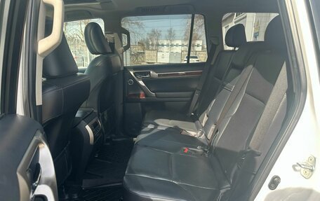 Lexus GX II, 2012 год, 3 090 000 рублей, 17 фотография