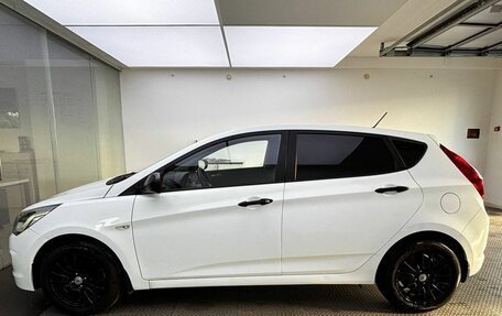 Hyundai Solaris II рестайлинг, 2015 год, 799 000 рублей, 10 фотография