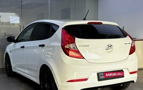 Hyundai Solaris II рестайлинг, 2015 год, 799 000 рублей, 8 фотография