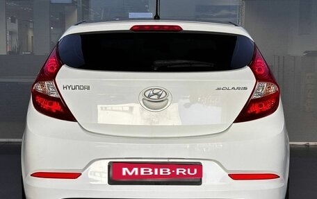 Hyundai Solaris II рестайлинг, 2015 год, 799 000 рублей, 7 фотография