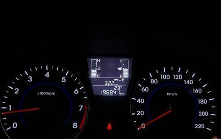 Hyundai Solaris II рестайлинг, 2015 год, 799 000 рублей, 16 фотография