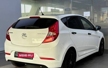 Hyundai Solaris II рестайлинг, 2015 год, 799 000 рублей, 6 фотография