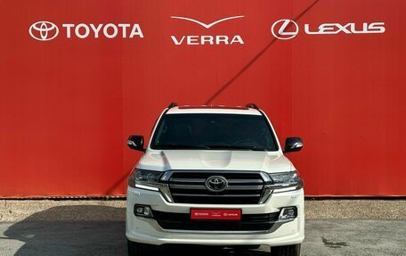 Toyota Land Cruiser 200, 2019 год, 6 950 000 рублей, 4 фотография