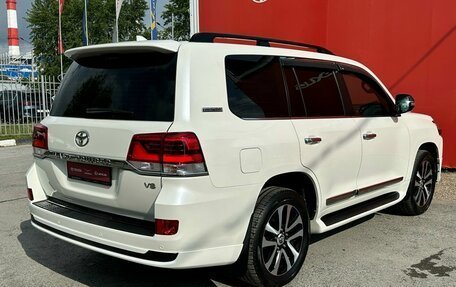 Toyota Land Cruiser 200, 2019 год, 6 950 000 рублей, 6 фотография