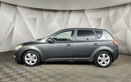 KIA cee'd I рестайлинг, 2011 год, 595 000 рублей, 5 фотография