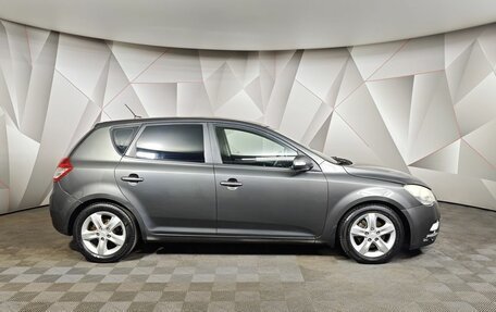 KIA cee'd I рестайлинг, 2011 год, 595 000 рублей, 6 фотография