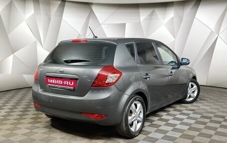 KIA cee'd I рестайлинг, 2011 год, 595 000 рублей, 2 фотография