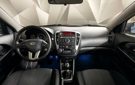 KIA cee'd I рестайлинг, 2011 год, 595 000 рублей, 12 фотография