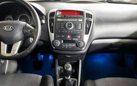 KIA cee'd I рестайлинг, 2011 год, 595 000 рублей, 13 фотография