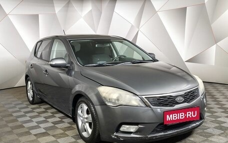 KIA cee'd I рестайлинг, 2011 год, 595 000 рублей, 3 фотография