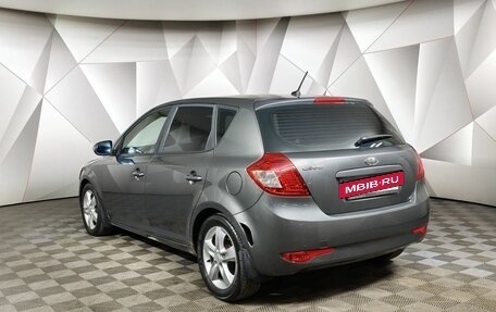KIA cee'd I рестайлинг, 2011 год, 595 000 рублей, 4 фотография