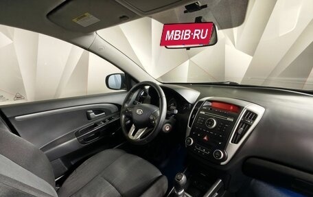 KIA cee'd I рестайлинг, 2011 год, 595 000 рублей, 11 фотография
