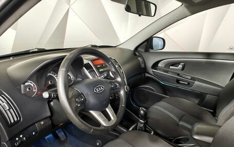KIA cee'd I рестайлинг, 2011 год, 595 000 рублей, 17 фотография
