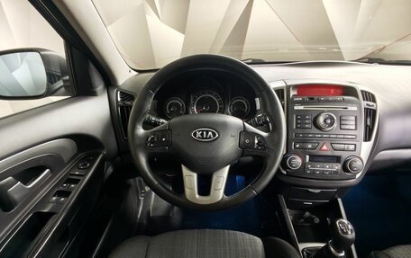 KIA cee'd I рестайлинг, 2011 год, 595 000 рублей, 18 фотография