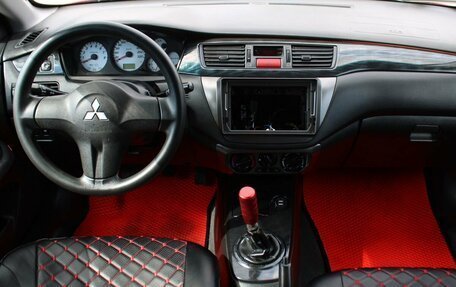 Mitsubishi Lancer IX, 2006 год, 249 000 рублей, 9 фотография