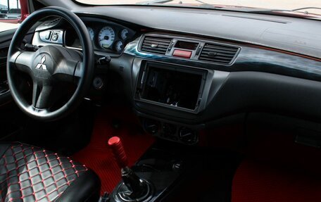 Mitsubishi Lancer IX, 2006 год, 249 000 рублей, 14 фотография