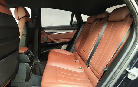 BMW X6, 2017 год, 4 490 000 рублей, 9 фотография