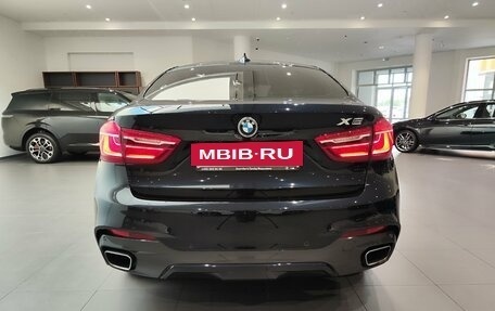 BMW X6, 2017 год, 4 490 000 рублей, 5 фотография