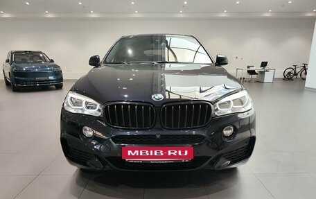 BMW X6, 2017 год, 4 490 000 рублей, 2 фотография