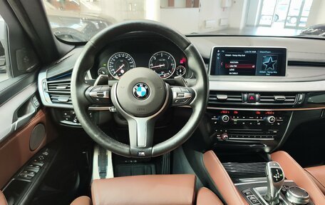 BMW X6, 2017 год, 4 490 000 рублей, 15 фотография