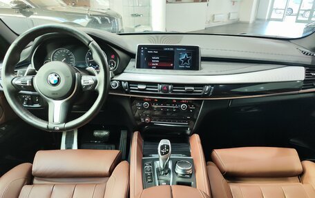 BMW X6, 2017 год, 4 490 000 рублей, 14 фотография