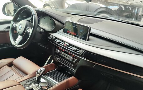 BMW X6, 2017 год, 4 490 000 рублей, 12 фотография