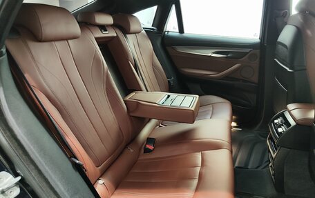 BMW X6, 2017 год, 4 490 000 рублей, 10 фотография