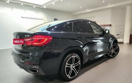 BMW X6, 2017 год, 4 490 000 рублей, 6 фотография
