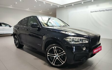 BMW X6, 2017 год, 4 490 000 рублей, 3 фотография