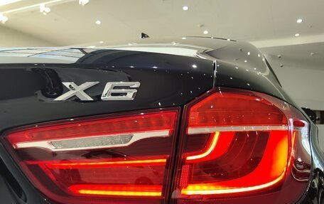 BMW X6, 2017 год, 4 490 000 рублей, 34 фотография