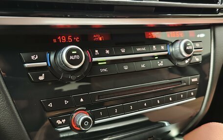 BMW X6, 2017 год, 4 490 000 рублей, 27 фотография