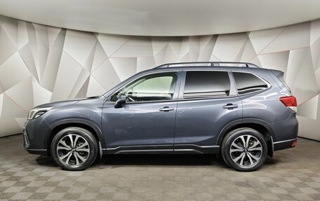 Subaru Forester, 2021 год, 2 095 000 рублей, 5 фотография