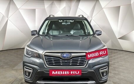 Subaru Forester, 2021 год, 2 095 000 рублей, 7 фотография