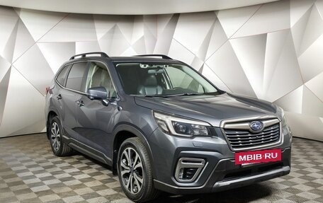 Subaru Forester, 2021 год, 2 095 000 рублей, 3 фотография