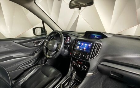 Subaru Forester, 2021 год, 2 095 000 рублей, 13 фотография