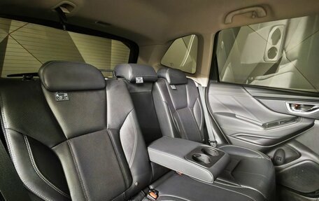 Subaru Forester, 2021 год, 2 095 000 рублей, 17 фотография
