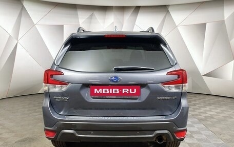 Subaru Forester, 2021 год, 2 095 000 рублей, 8 фотография
