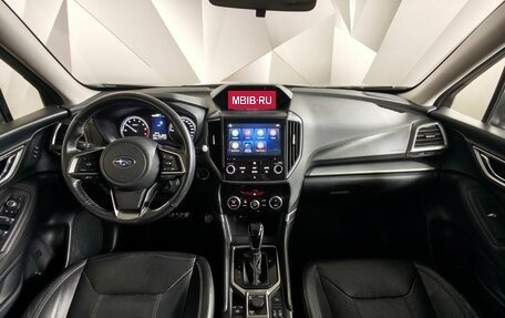 Subaru Forester, 2021 год, 2 095 000 рублей, 14 фотография