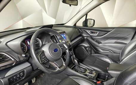 Subaru Forester, 2021 год, 2 095 000 рублей, 19 фотография