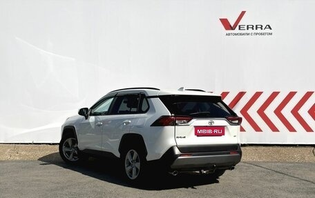 Toyota RAV4, 2020 год, 3 400 000 рублей, 3 фотография