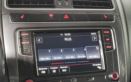 Volkswagen Polo VI (EU Market), 2020 год, 1 349 000 рублей, 10 фотография