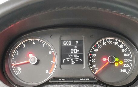 Volkswagen Polo VI (EU Market), 2020 год, 1 349 000 рублей, 5 фотография